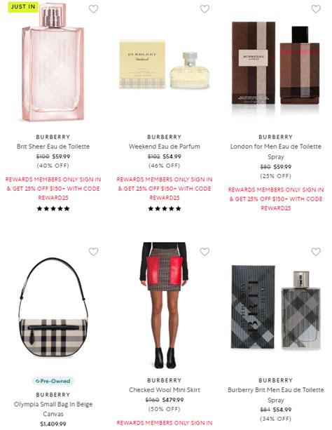 burberry cheapest item|cheapest place to buy burberry.